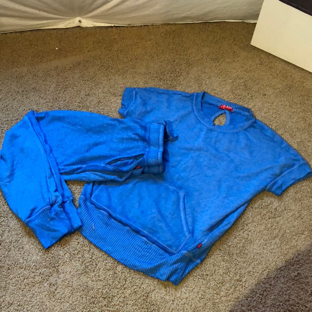 Josie lounge outfit
